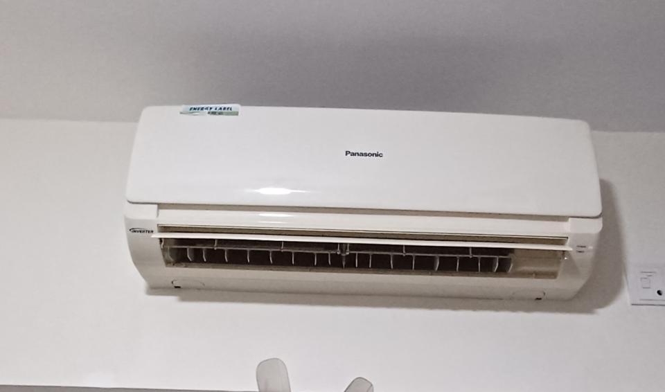 Air Conditioner CleaningJob photo