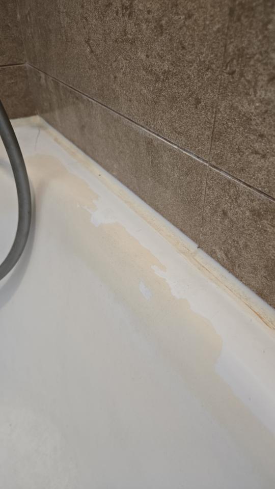 Bathroom Renovationjob photo