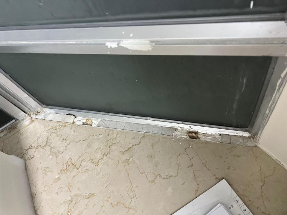 Water Leakage RepairJob photo