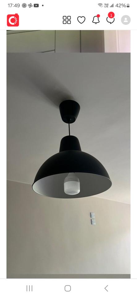 Lighting Installationjob photo