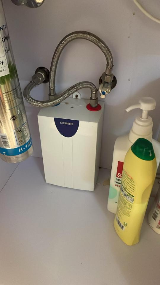 Electricity & PlumbingJob photo