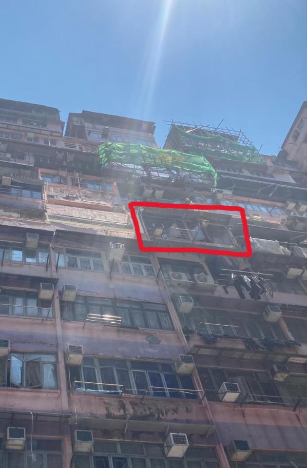清拆工程工作照片