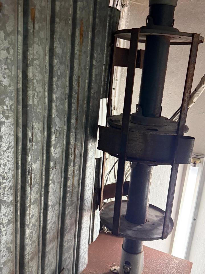 Roller shutter repairjob photo Roller shutter repairjob photo