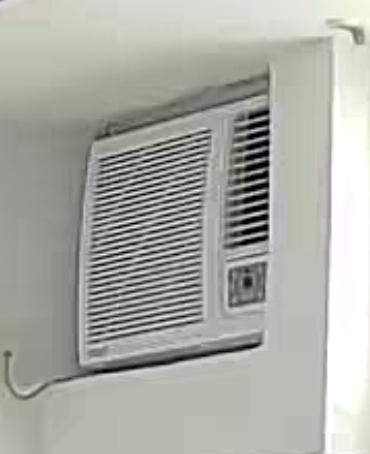 洗冷氣工作照片
