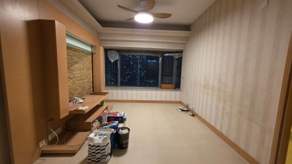 入伙前清潔工作照片