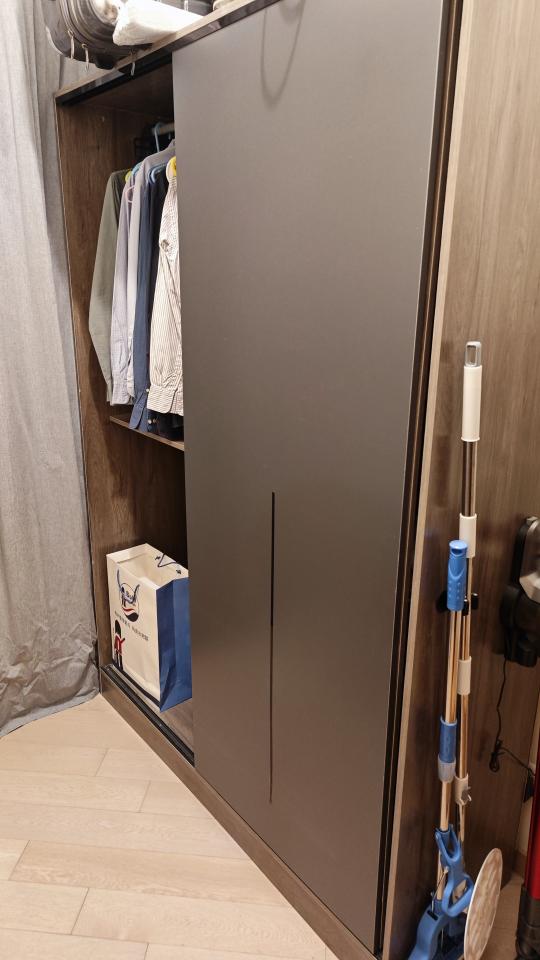 大型垃圾處理工作照片