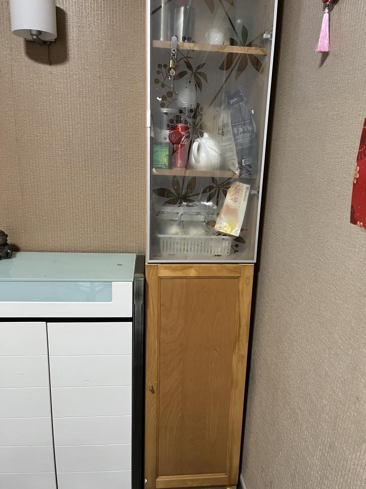 傢俬回收工作照片