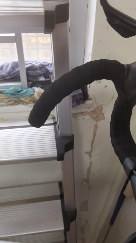Outside Wall RepairJob photo