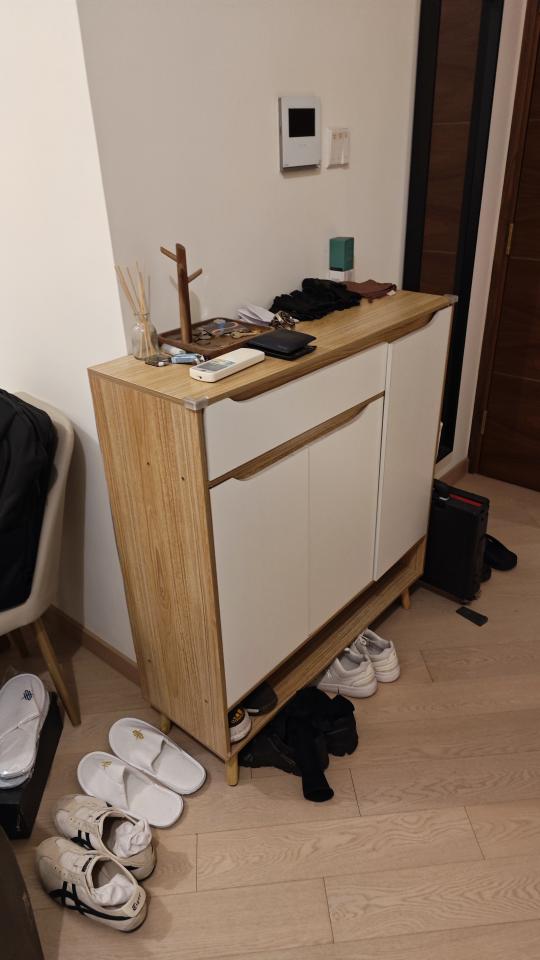大型垃圾處理工作照片