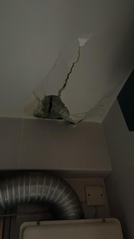 Ceiling RenovationJob photo