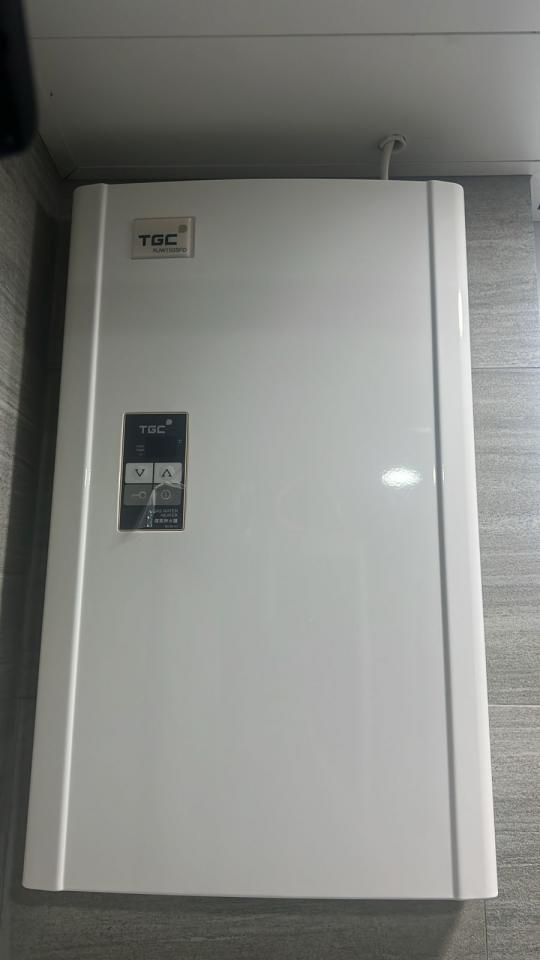 Heater Installation RepairJob photo