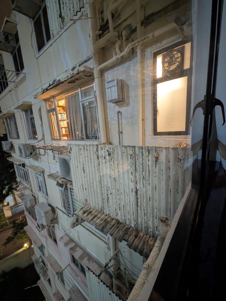 清拆工程工作照片