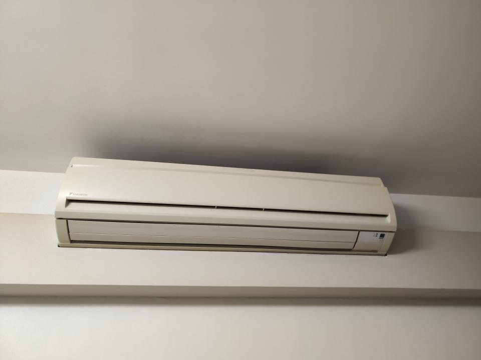 Air Conditioner InstallationJob photo