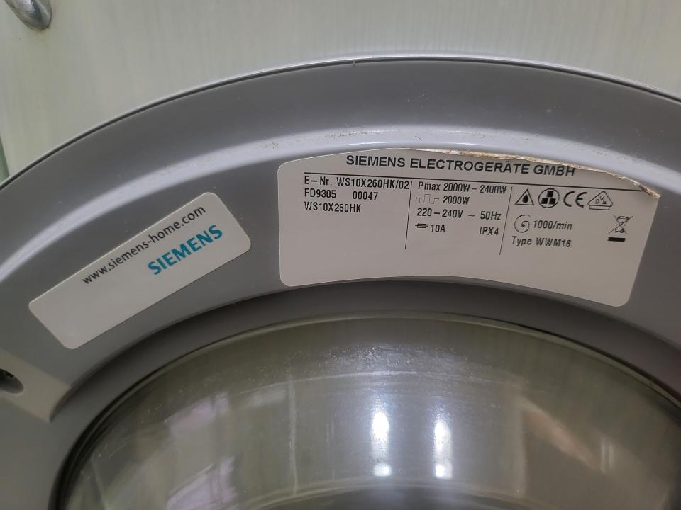 Washing Machine CleaningJob photo