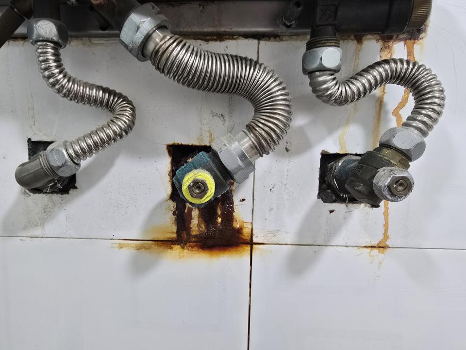 Water Leakage RepairJob photo
