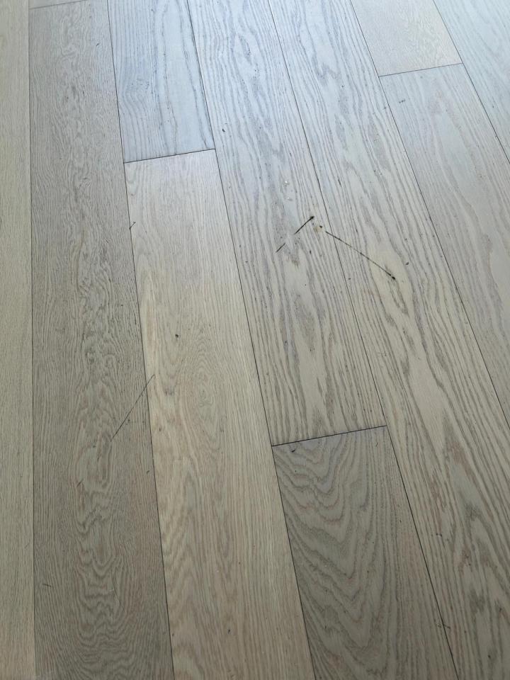 Flooring RepairJob photo