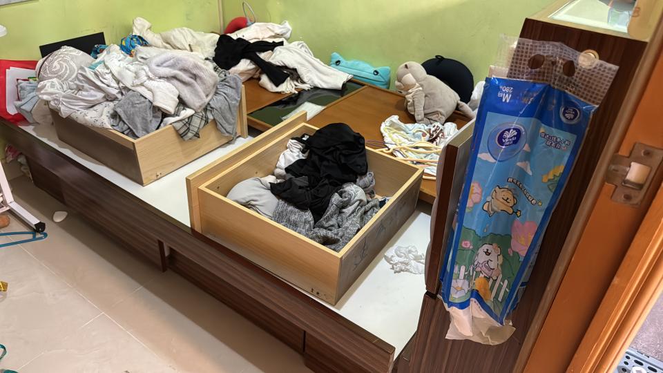 清拆工程工作照片
