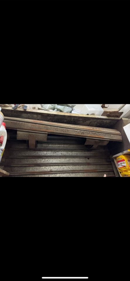 捲閘維修工作照片
