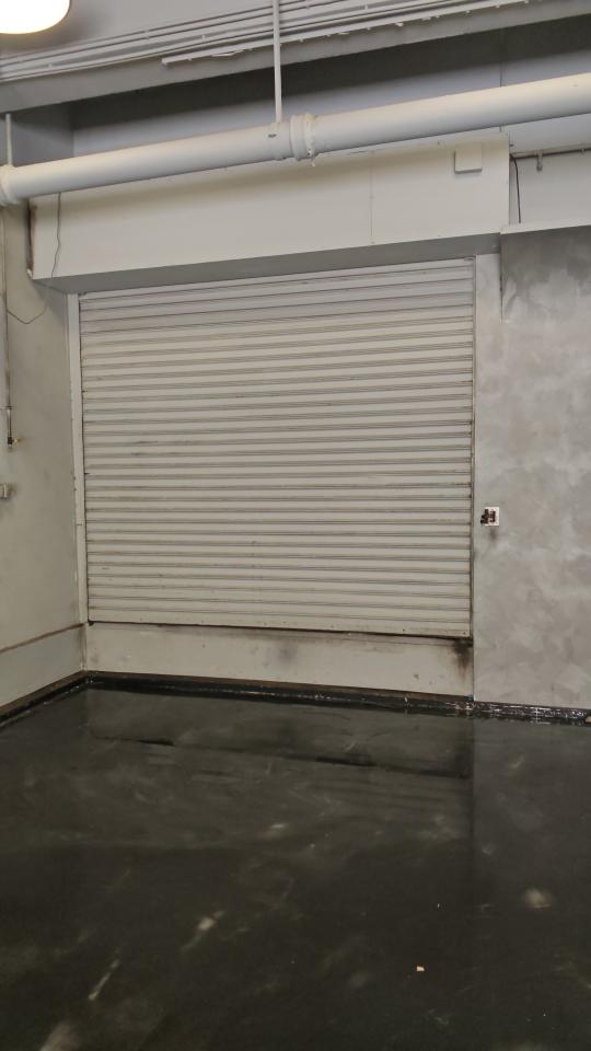 Roller shutter repairJob photo