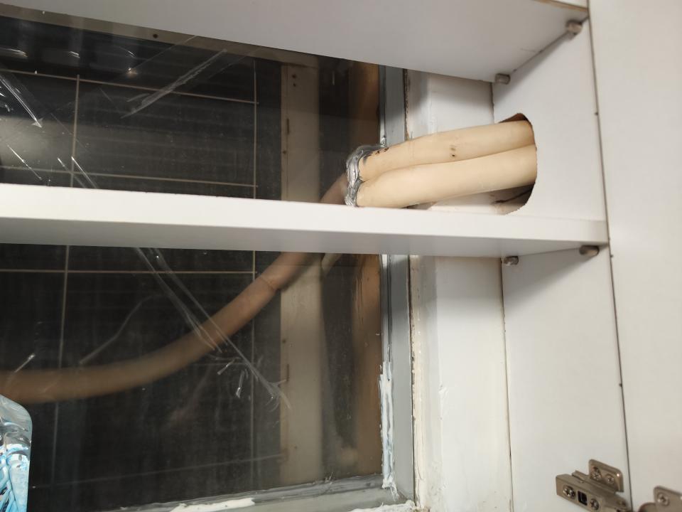 Air Conditioner InstallationJob photo
