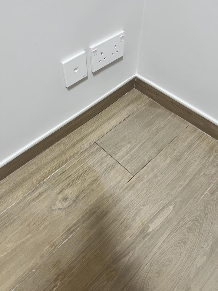 Flooring RepairJob photo