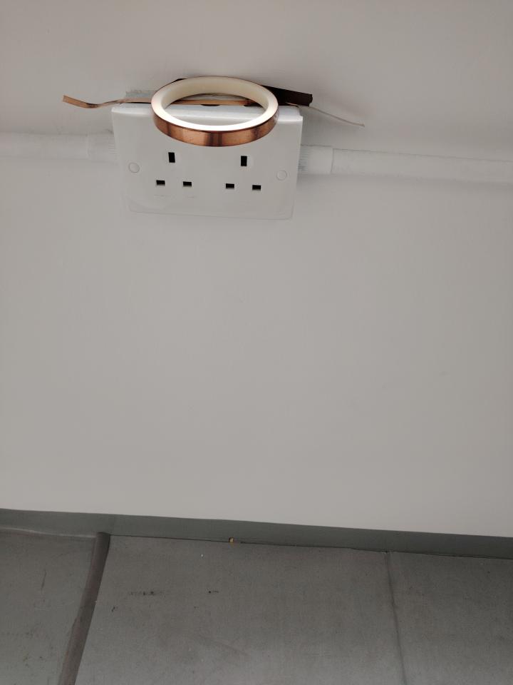 Electricity & PlumbingJob photo