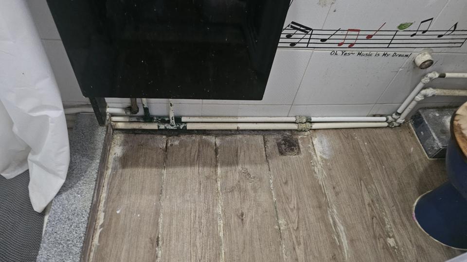 室內裝修工作照片