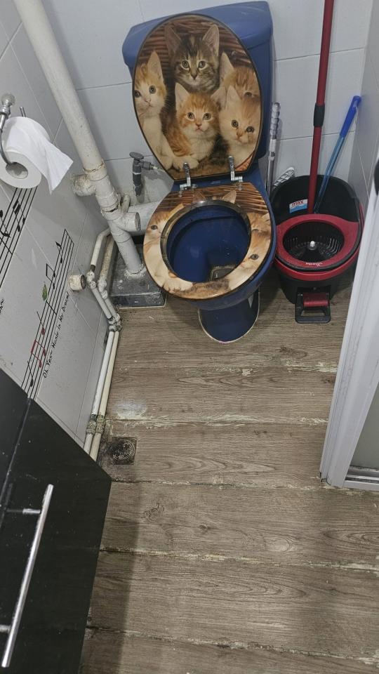室內裝修工作照片