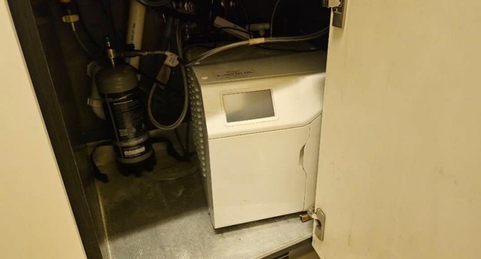 電工工作照片