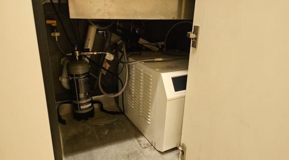 電工工作照片