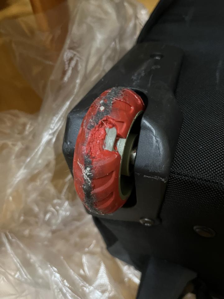 Luggage RepairJob photo
