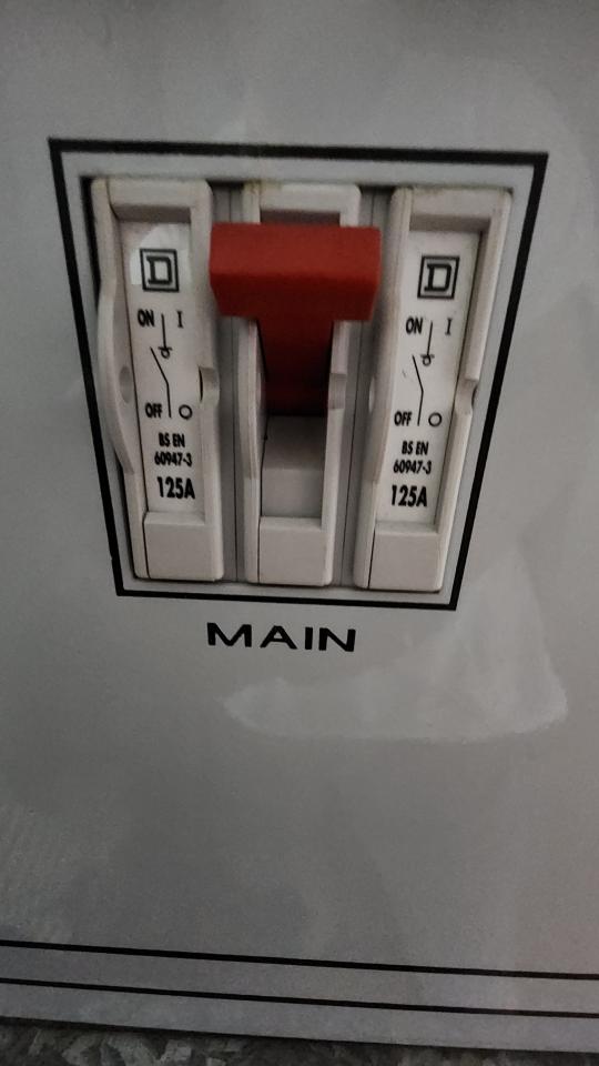 Electricity & PlumbingJob photo