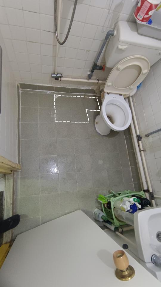 泥水工程工作照片