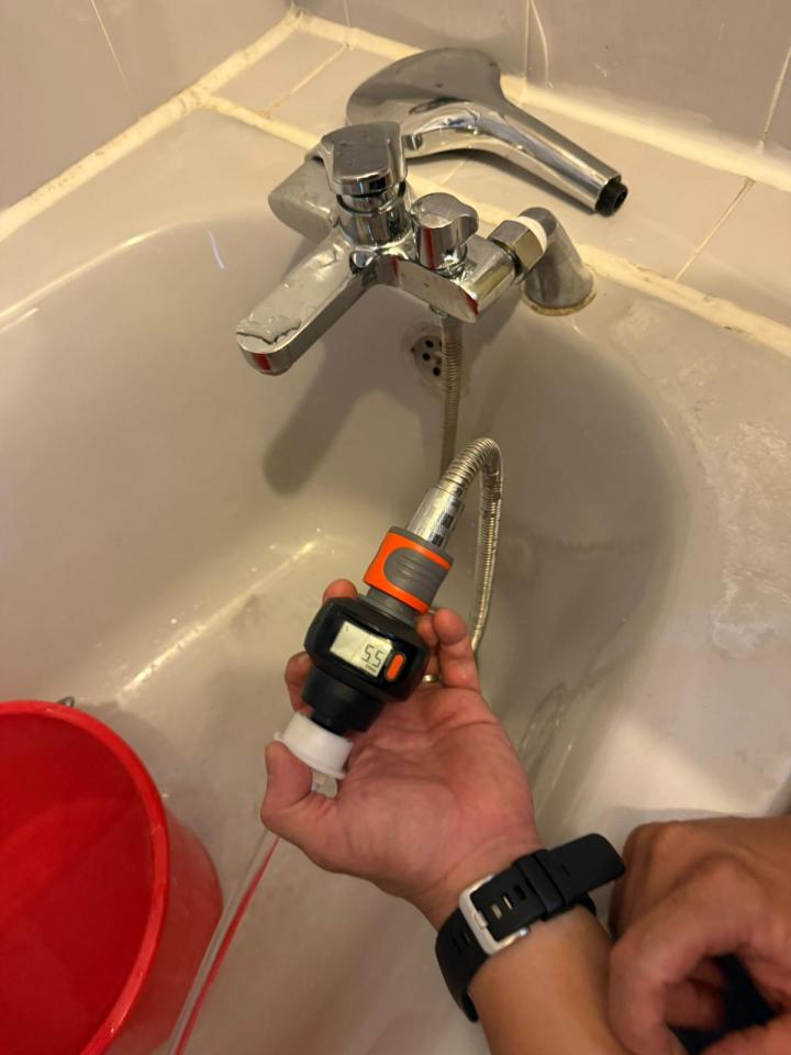 Booster PumpJob photo