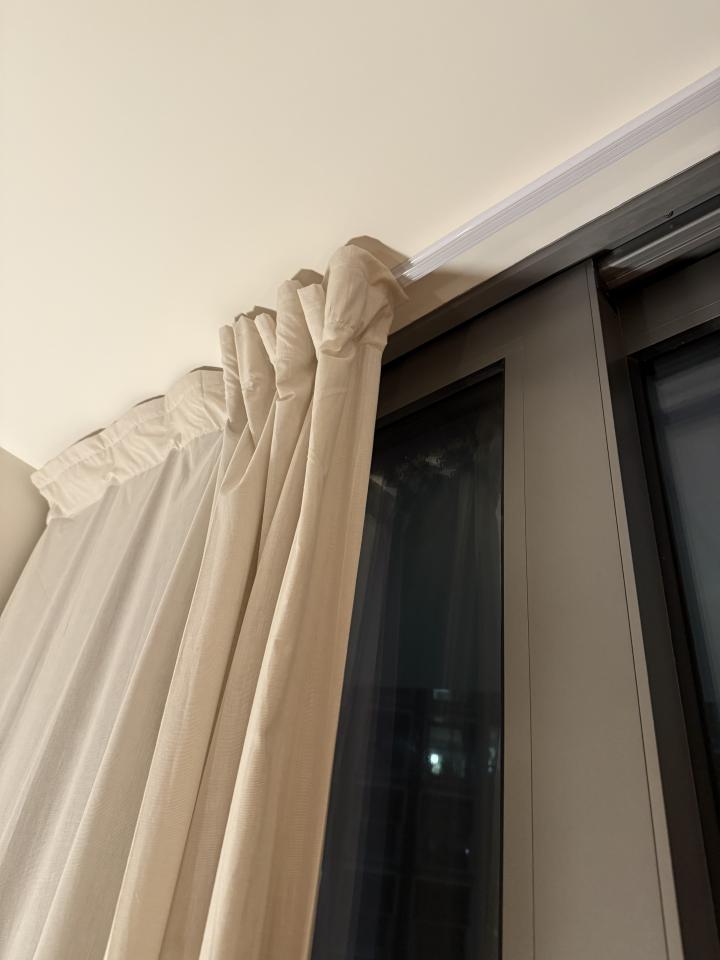 Curtain InstallationJob photo