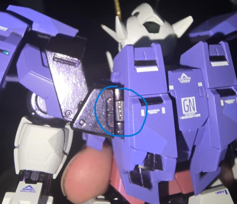 模型代工工作照片