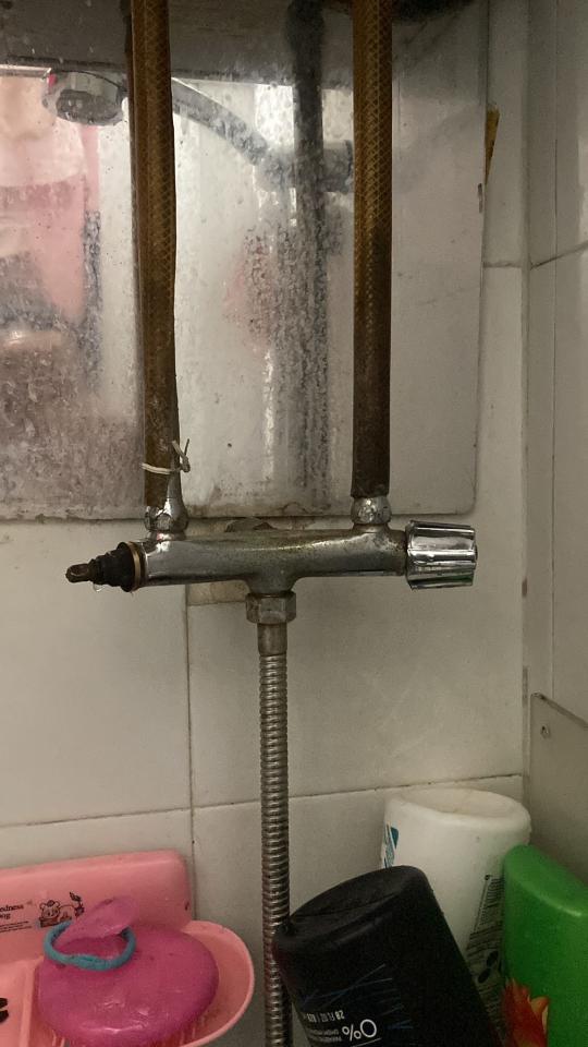 水喉水務工作照片