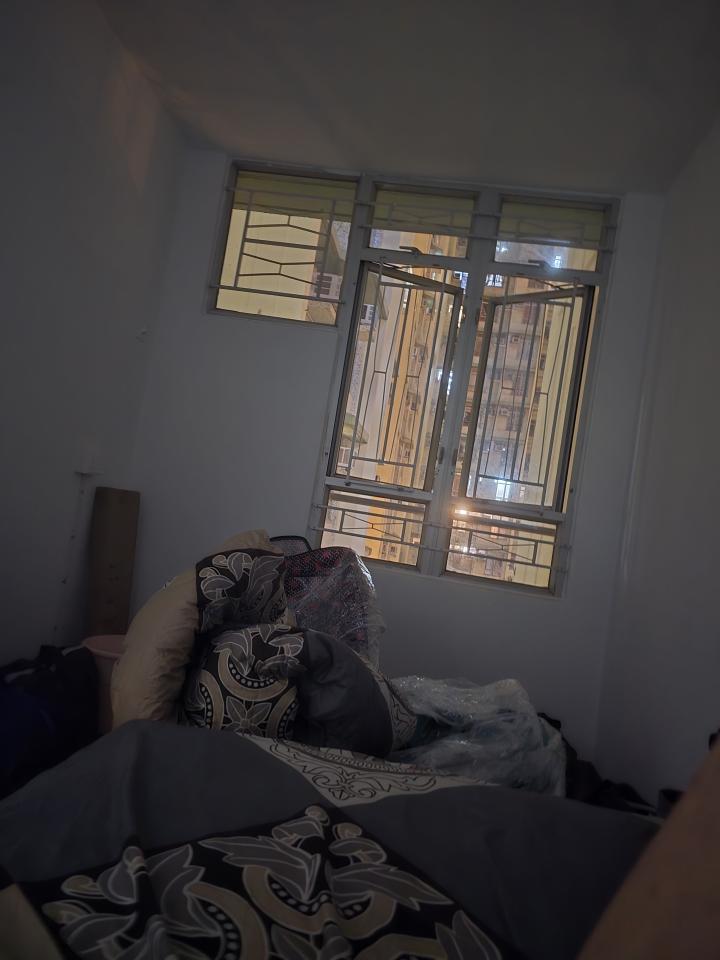 窗簾安裝工作照片