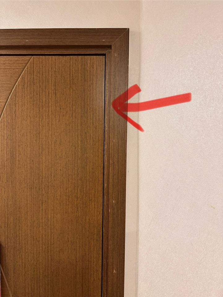 木門工作照片