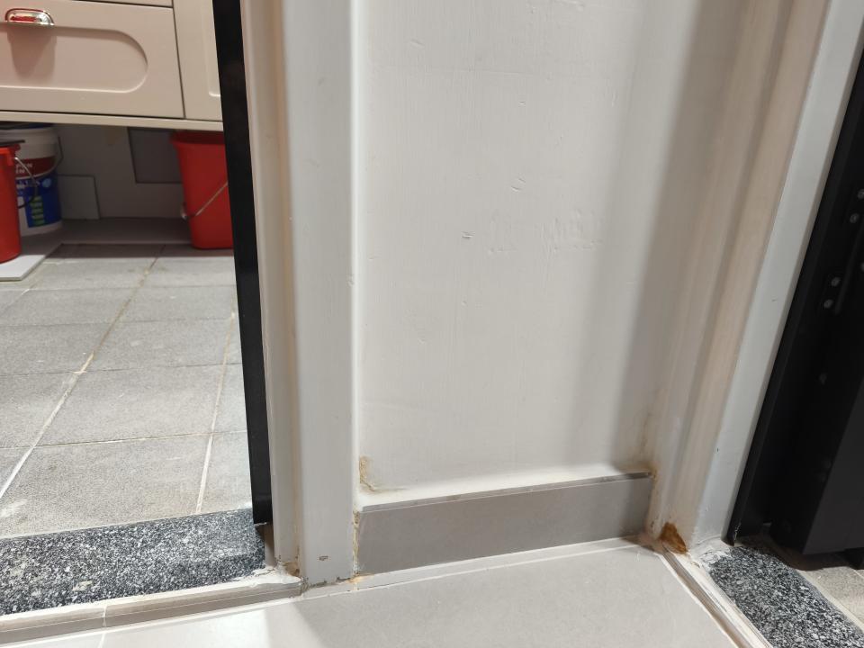 漏水維修工作照片