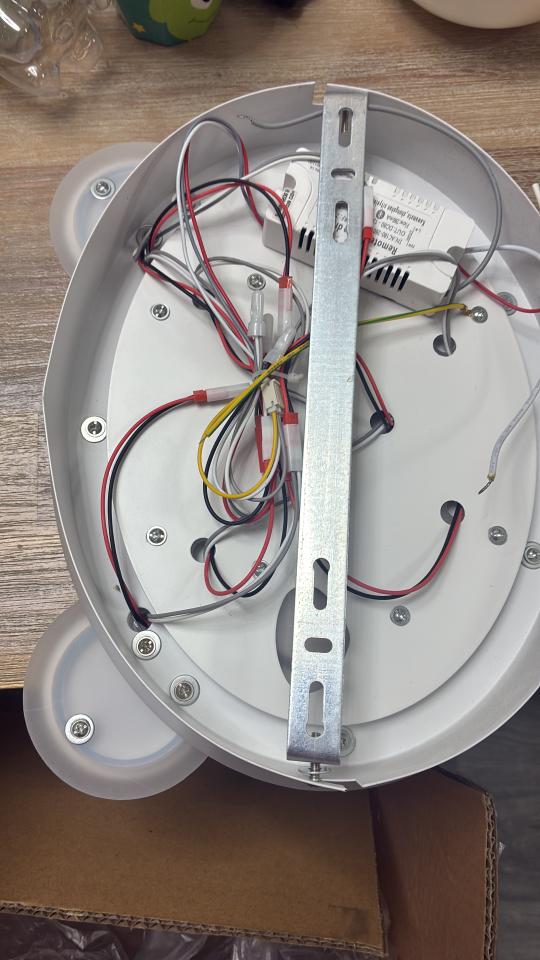 Lighting MaintenanceJob photo