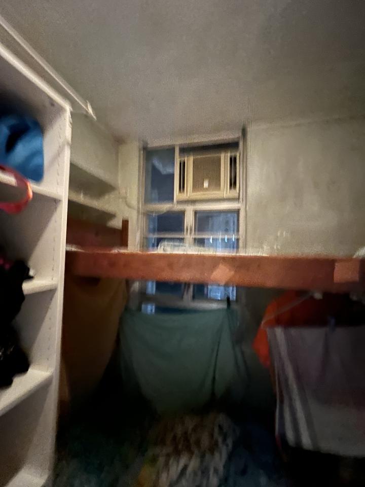 牆紙工程工作照片