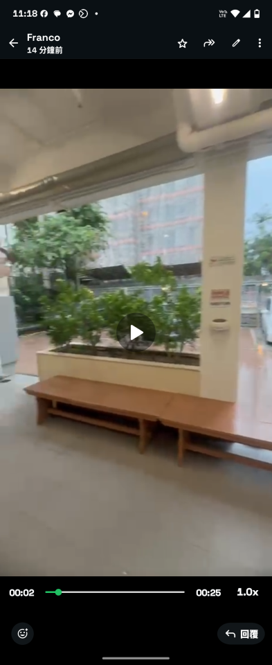 清拆工程工作照片