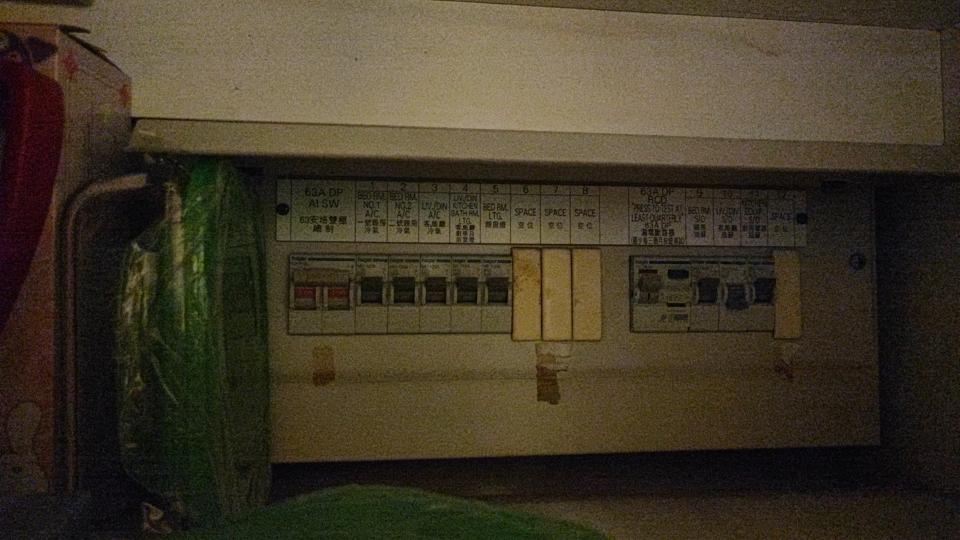 電工工作照片