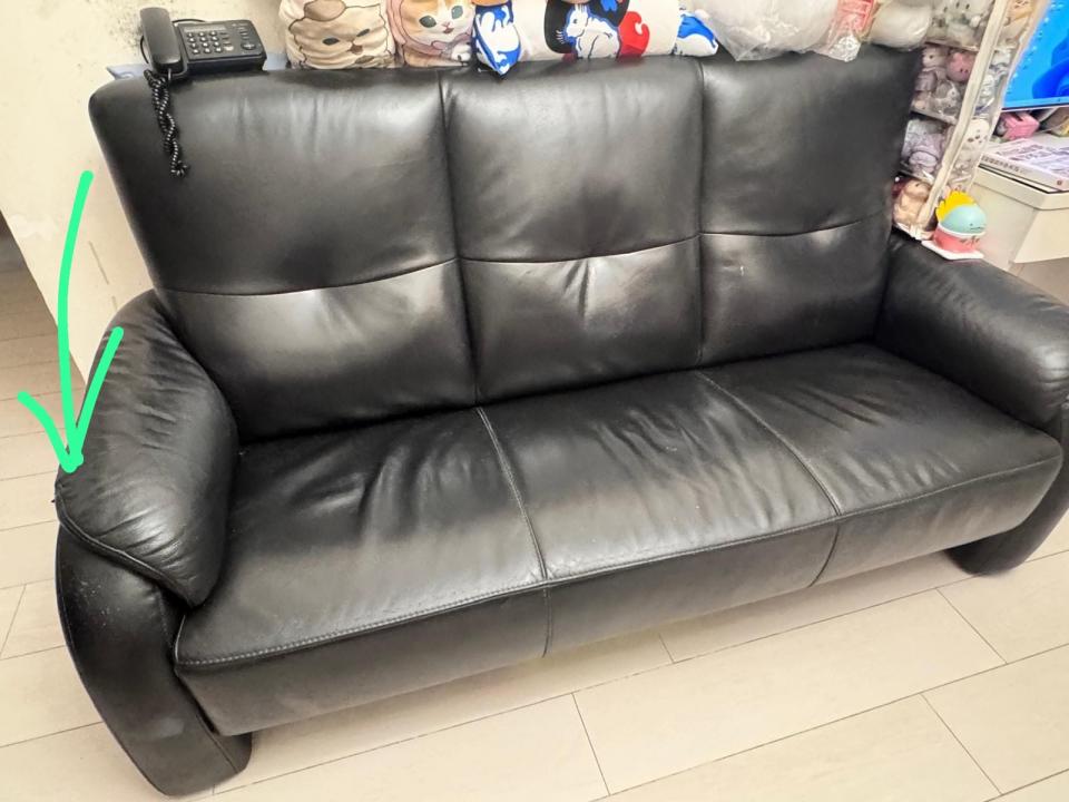傢俬維修工作照片