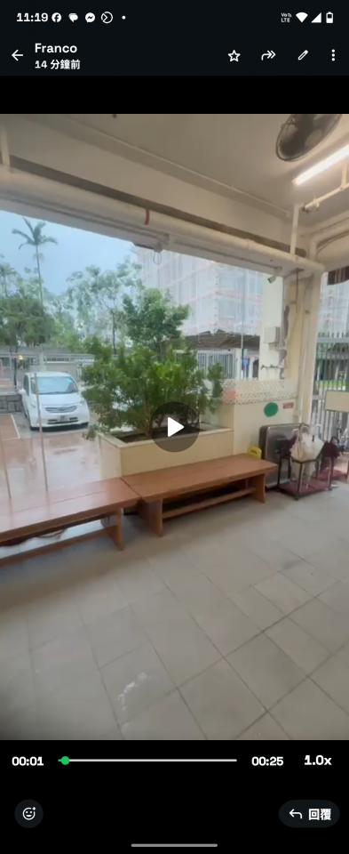 清拆工程工作照片