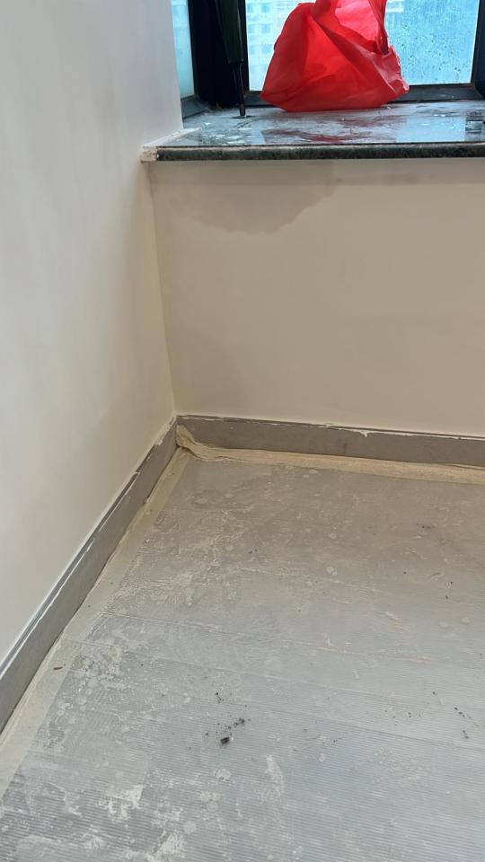 Water Leakage RepairJob photo