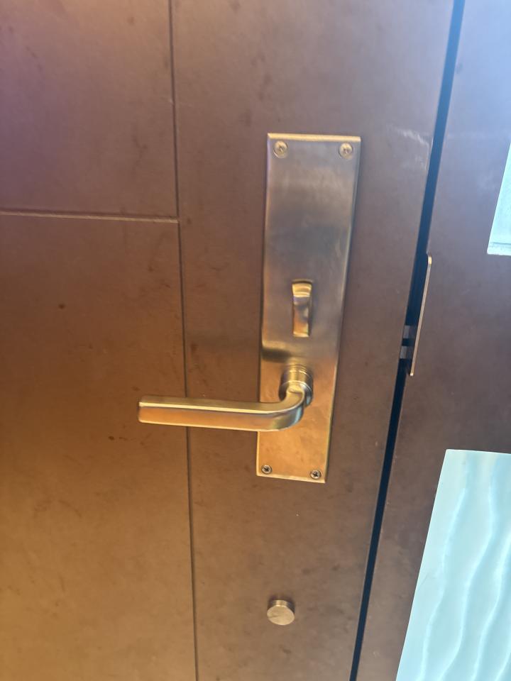 開鎖佬工作照片