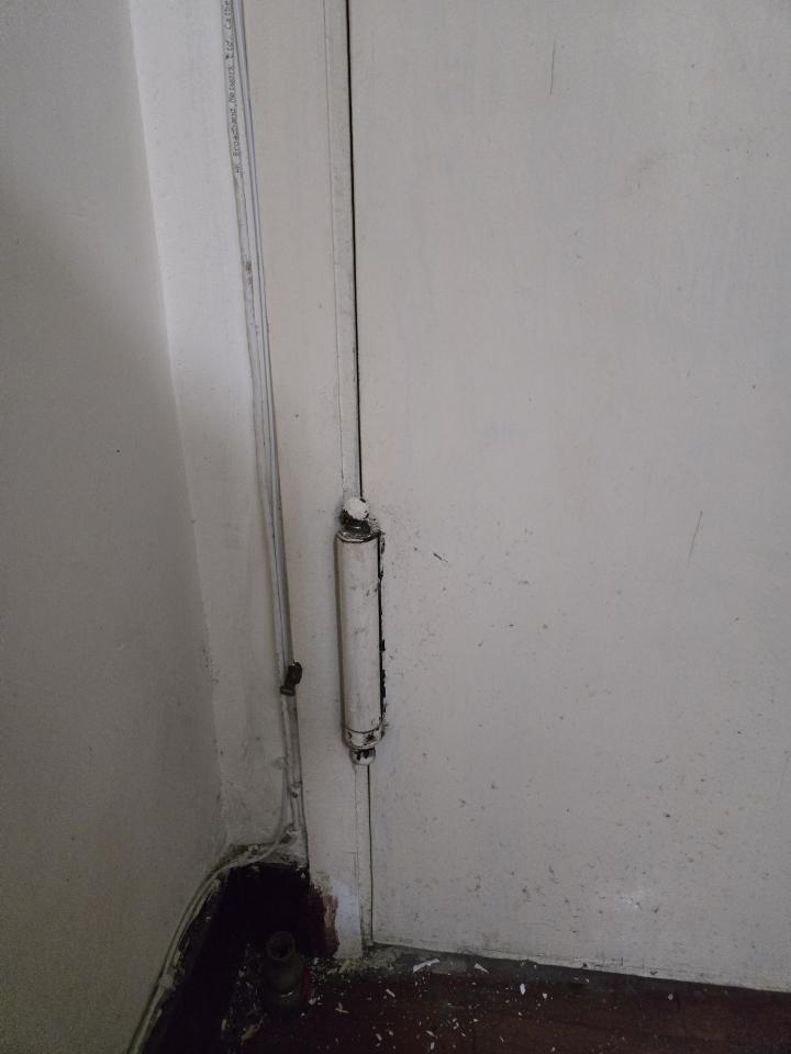 Wooden Door Install & Repair Job photo