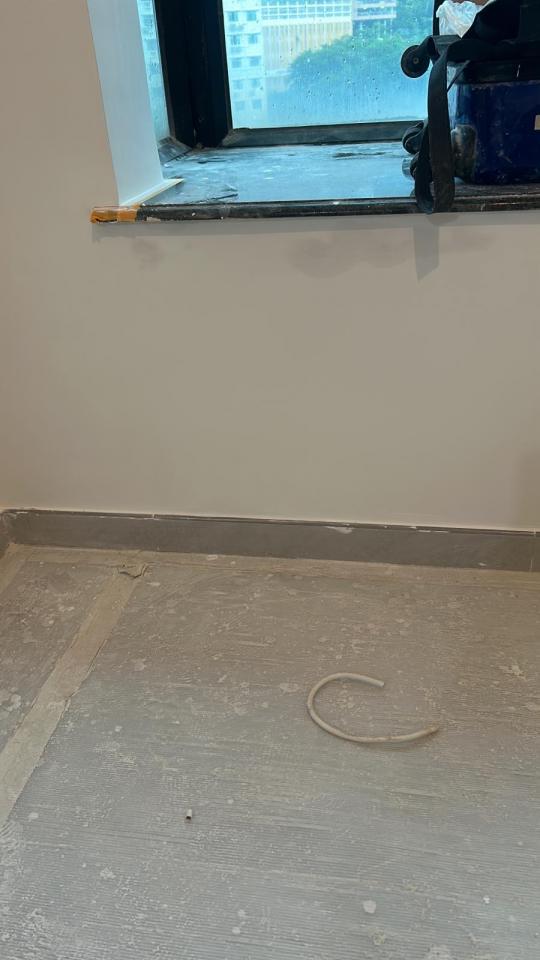 Water Leakage RepairJob photo